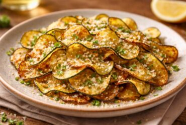 North Italia Zucca Chips Recipe