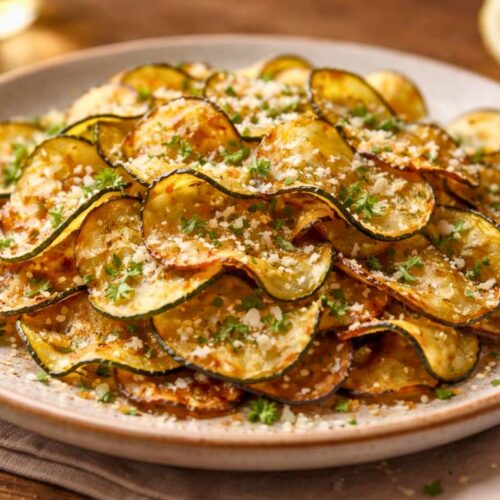North Italia Zucca Chips Recipe