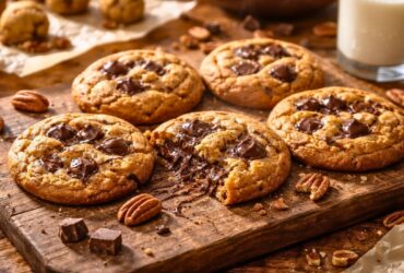 Penn Station Cookie Recipe