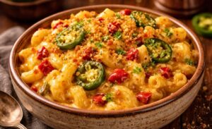 Pepper Belly Pete Mac and Cheese Recipe