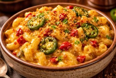 Pepper Belly Pete Mac and Cheese Recipe