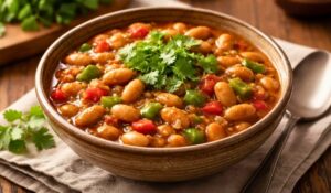 Peruvian Beans Recipe