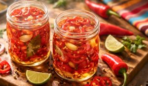 Pickled Fresno Peppers Recipe