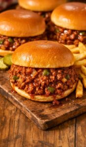 Pioneer Woman Sloppy Joes Recipe