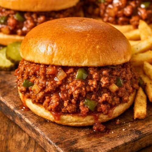 Pioneer Woman Sloppy Joes Recipe