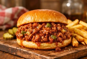 Pioneer Woman Sloppy Joes Recipe