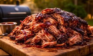 Pit Boss Pulled Pork Recipe