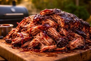 Pit Boss Pulled Pork Recipe