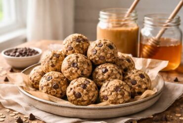 Protein Balls Recipe