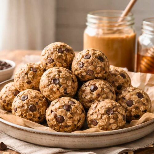 Protein Balls Recipe