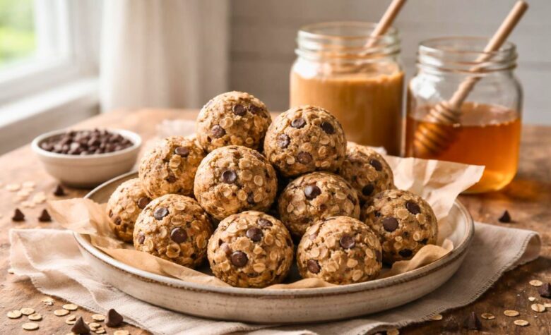 Protein Balls Recipe