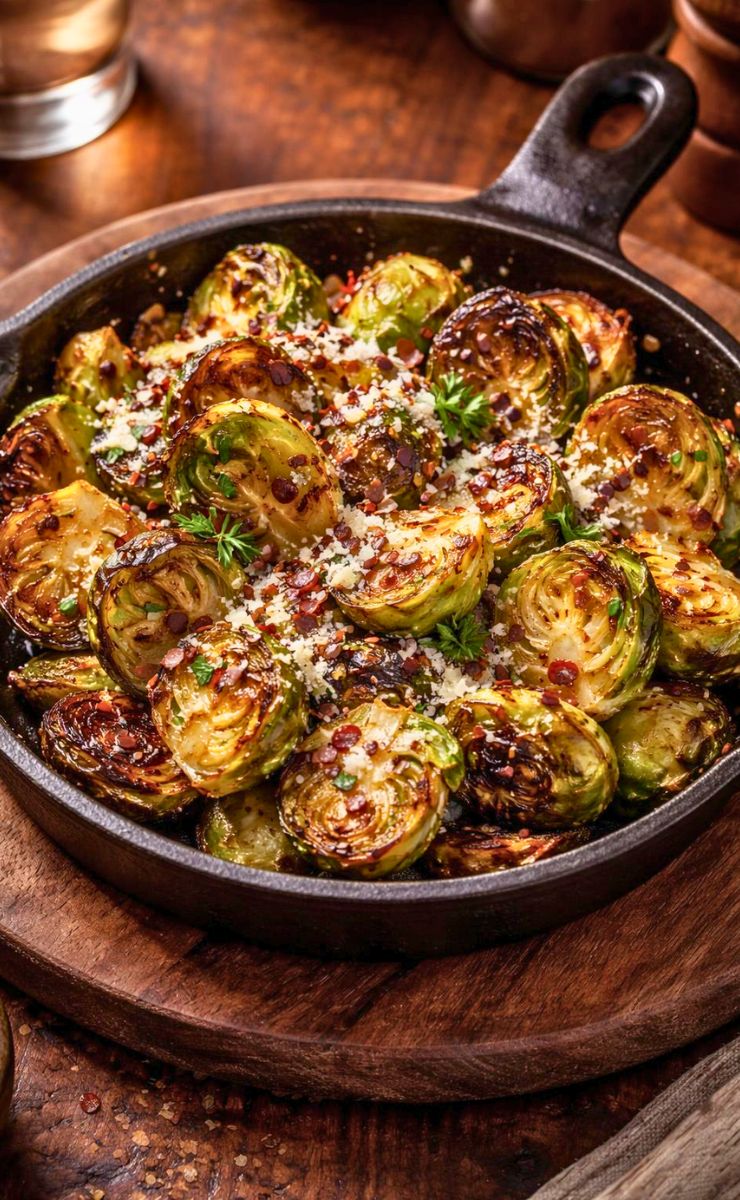 Saltgrass Brussel Sprouts Recipe