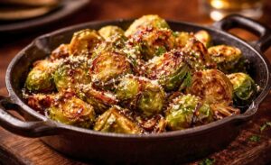 Saltgrass Brussel Sprouts Recipe