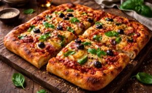 Scachatta Pizza Recipe