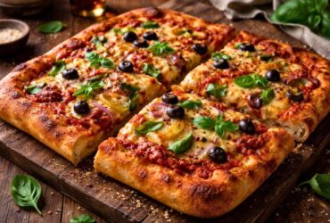 Scachatta Pizza Recipe