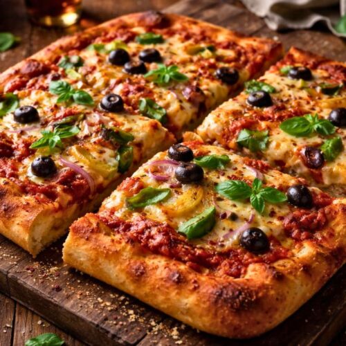 Scachatta Pizza Recipe