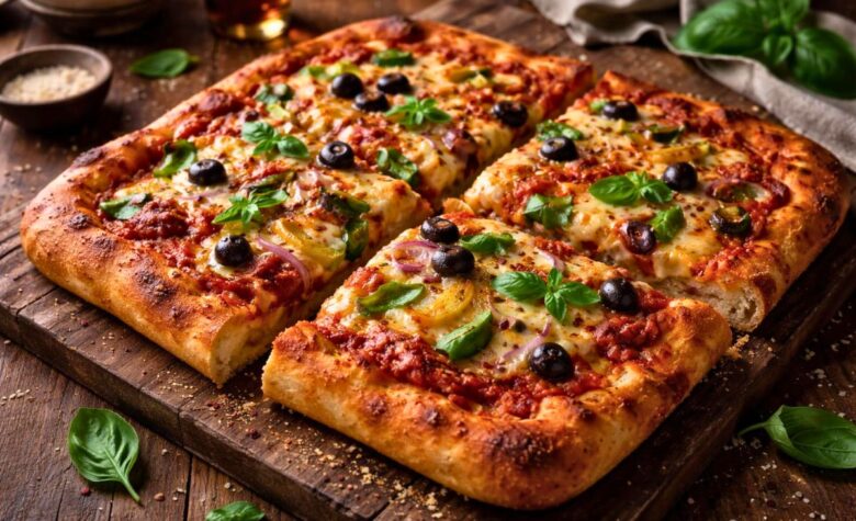 Scachatta Pizza Recipe