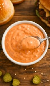 Smash Burger Sauce Recipe