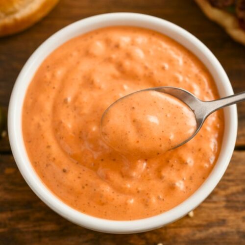 Smash Burger Sauce Recipe