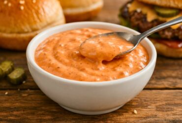 Smash Burger Sauce Recipe