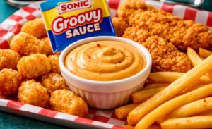 Sonic Groovy Sauce Recipe