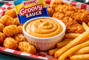 Sonic Groovy Sauce Recipe
