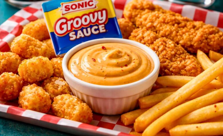 Sonic Groovy Sauce Recipe