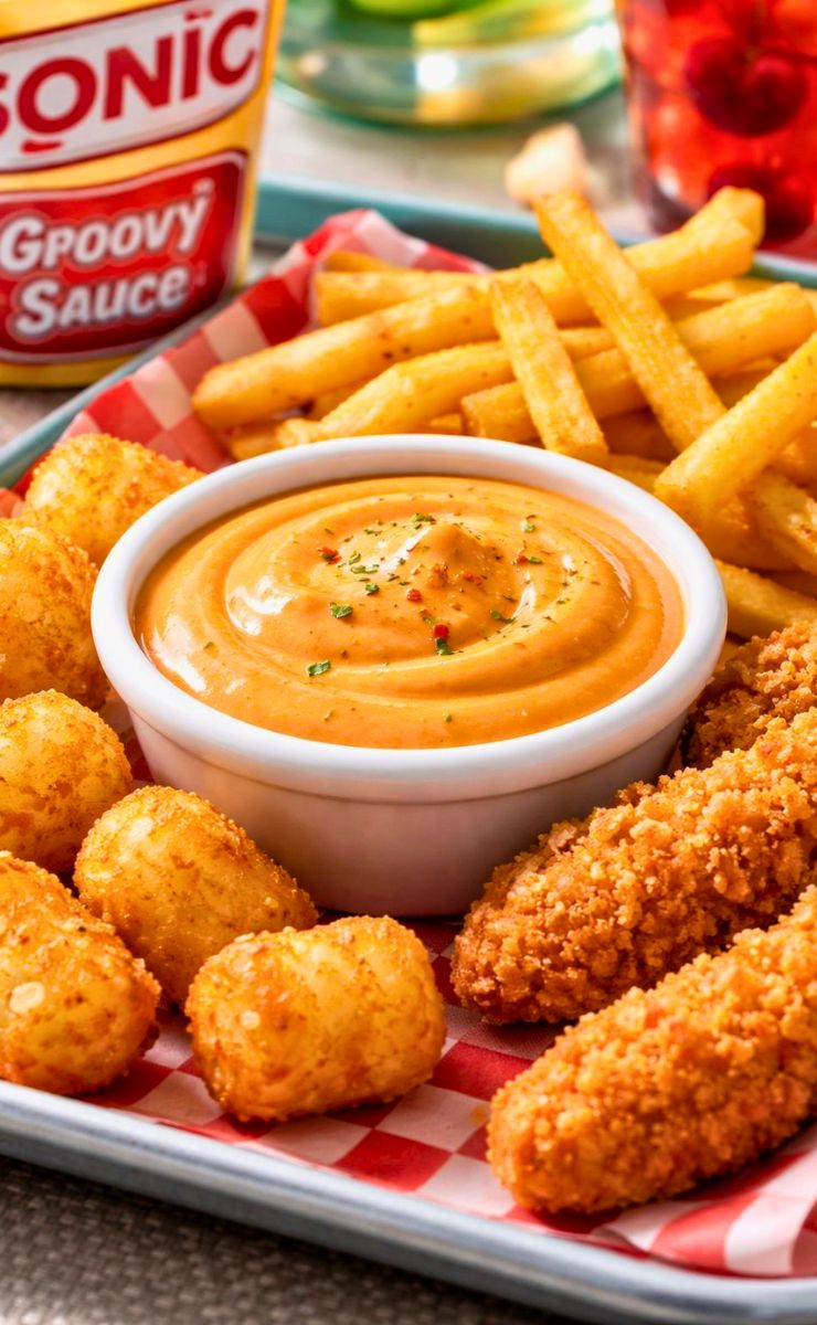 Sonic Groovy Sauce Recipe