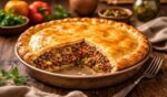Trinidad Pastelle Pie Recipe
