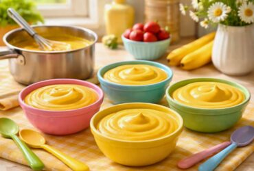 Tubby Custard Recipe