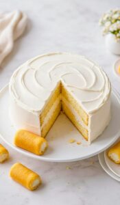 Twinkie Cake Recipe