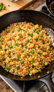 Uncle Roger Fried Rice Recipe