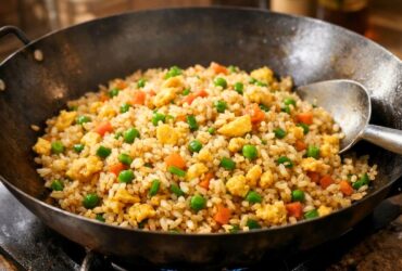 Uncle Roger Fried Rice Recipe
