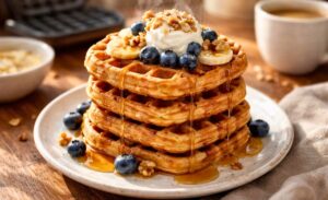 Kodiak Waffle Recipe
