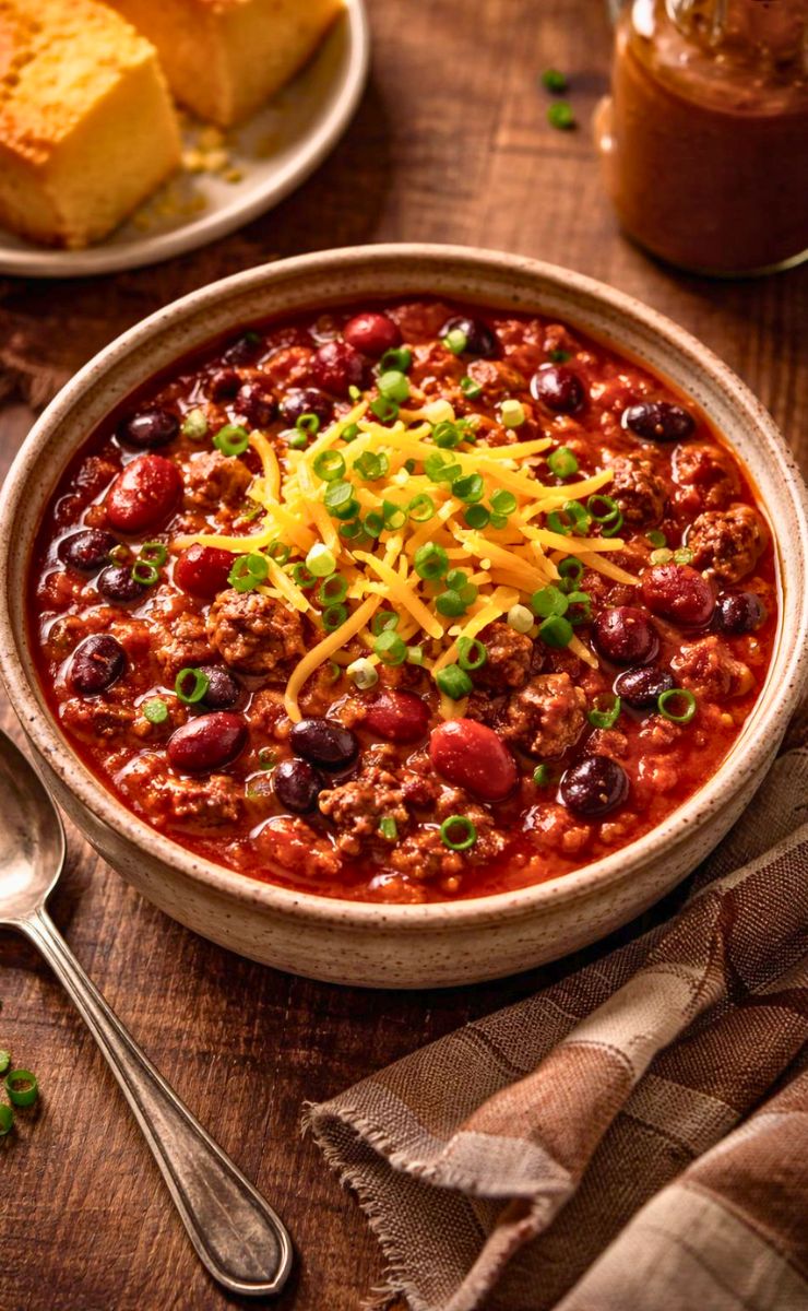 Wegmans Chili Recipe
