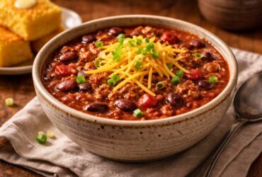 Wegmans Chili Recipe