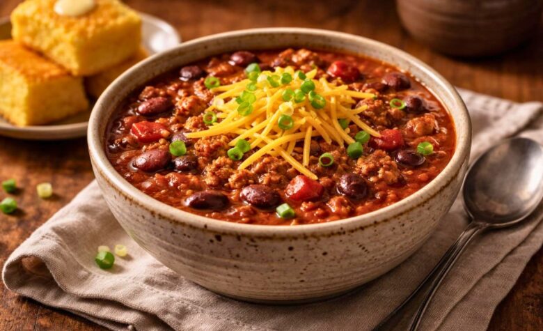 Wegmans Chili Recipe