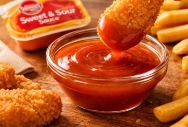 Wendy’s Sweet and Sour Sauce Recipe