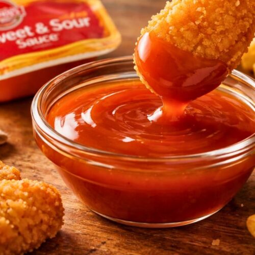 Wendy’s Sweet and Sour Sauce Recipe