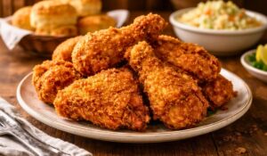 Willie Mae’s Fried Chicken Recipe