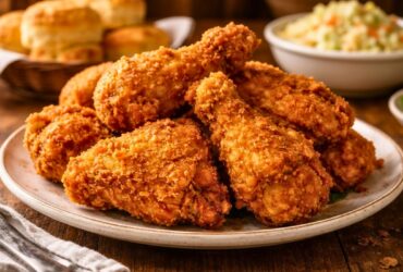 Willie Mae’s Fried Chicken Recipe