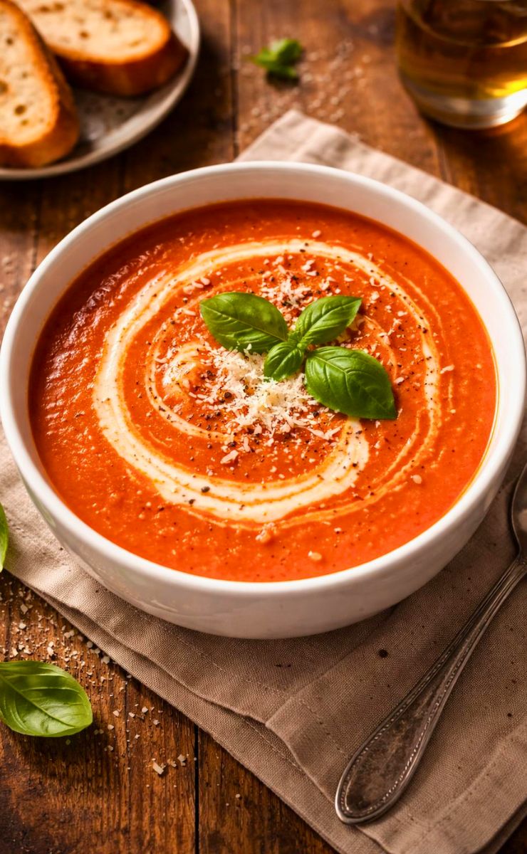 Yard House Tomato Bisque Recipe