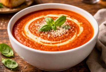 Yard House Tomato Bisque Recipe