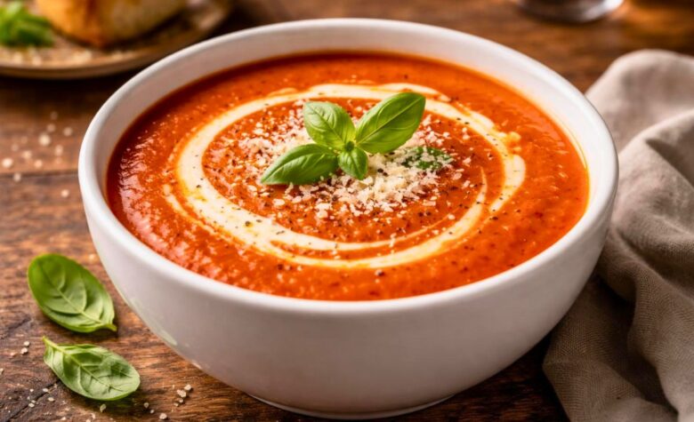Yard House Tomato Bisque Recipe