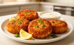 Air Fryer Salmon Patties Recipe
