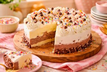 Baskin Robbins Icing on the Cake Recipe