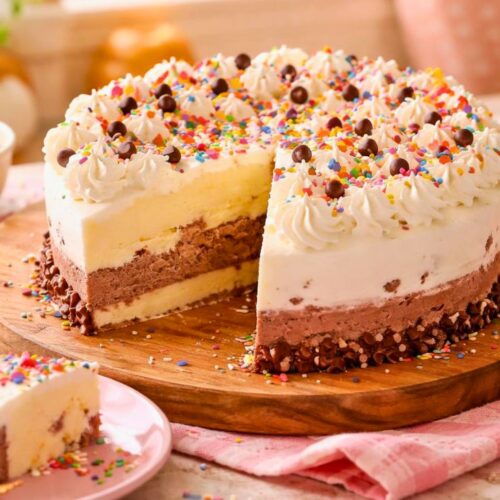 Baskin Robbins Icing on the Cake Recipe