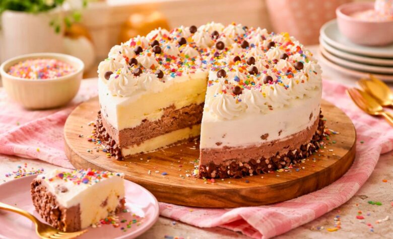 Baskin Robbins Icing on the Cake Recipe