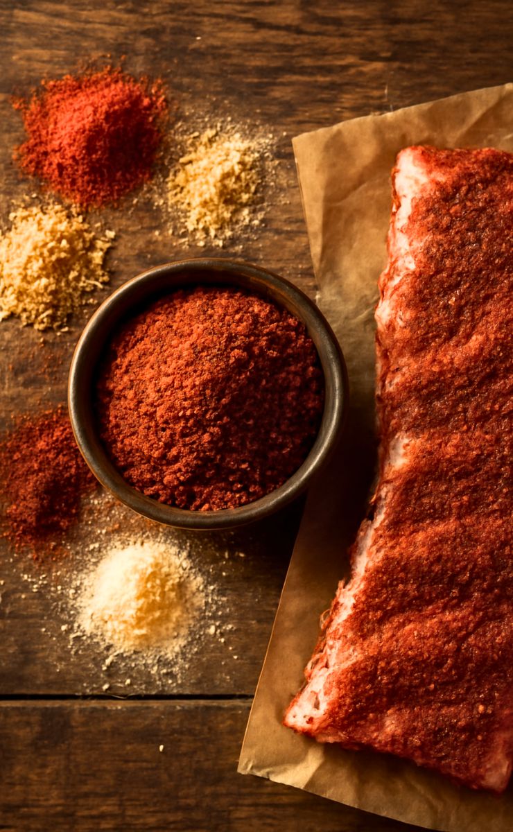 Bobby Flay Rib Rub Recipe