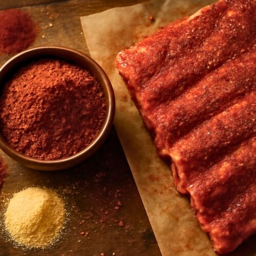 Bobby Flay Rib Rub Recipe
